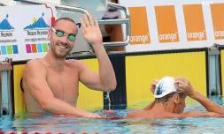 25ème meeting de natation de l\\\'océan Indien