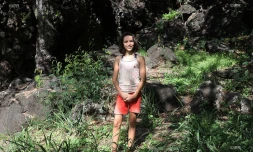 Escalade les soeurs Bertone 