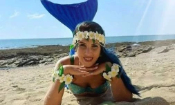 Vanessa Nativel Miss Mermaid 2021