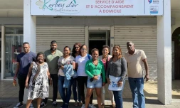 débrayage korbeil d'or le port