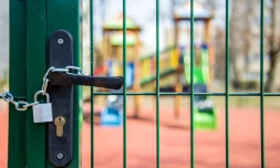  Saint-Paul : l’aire de jeux du front de mer fermé au public temporairement 