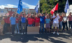 Inégalité de traitement public-privé : faute d'un accord avec l'Agence Régionale de Santé, la grève se poursuit