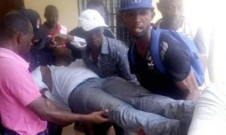 Présidentielle aux Comores: le candidat Said Larifou aurait été blessé lors d'une manifestation