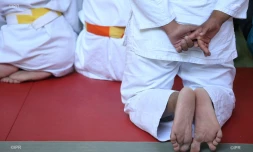 Handicapé et judo