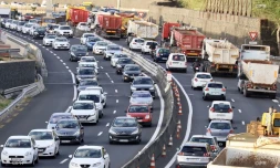 opération escargot transporteurs 24 juillet 2020