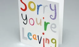 Managers had bought a card but did not present it because only three people had signed it. Photograph: Linda Nylind/The Guardian