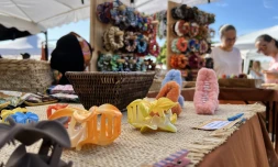 Saint-Gilles: le marché Zartizan péi de retour