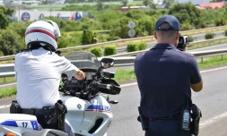 Contrôle de police