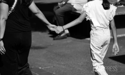 parents et enfant 