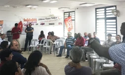 débat syndicat finance publique 