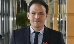 Secrétaire d?Etat au numérique Cédric O