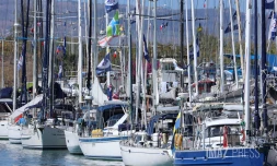 escale de la world ARC