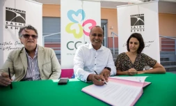 Saint-Denis : deux distributions de colis alimentaire par mois au Brûlé