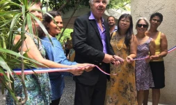 Un nouveau bâtiment pour les aidants familiaux