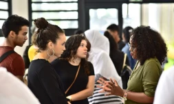 L'Université du Tampon ouvre ses portes au public