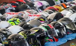 Messe des motards 