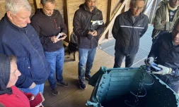  Casud : 13 bio-composteurs distribués à Grand Bassin 