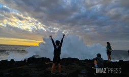 forte houle australe 