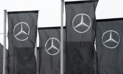voiture mercedes