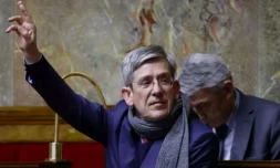 Retraites: le groupe Liot cherche à abroger la réforme