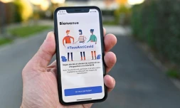 Application Tous Anti-Covid