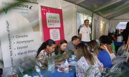 journée à l'entrepreneuriat CCIR 