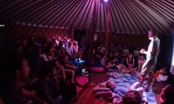 Conférence pint of science tortues Saint-Leu