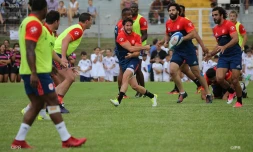 équipe de france de rugby