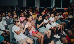 Saint-Denis : à l'école Gabriel Macé, les classes "musique" font leur show