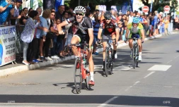 [VIDEO] Tour cycliste : Florian Vilette remporte la 1ère étape