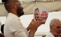 Municipales 2026 à Sainte-Suzanne : Frédéric Maillot lance sa campagne au Bocage