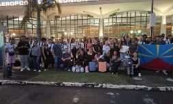 Des étudiants de l’IUT de La Réunion en voyage d’études en Amérique du Nord