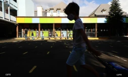 reprise des classes 18 mai école ancien théâtre sant-denis
