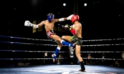 Saint-Paul : retour en images sur le Thaï Boxing show