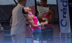 Athlétisme : Ruben Gado décroche le titre de vice-champion de France Elite au décathlon