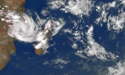 cyclone Gombe mozambique samedi 12 mars 2022
