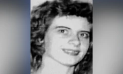 Une photo d'Audrey Backeberg avant sa disparition en 1962 - Wisconsin Missing Persons Advocacy Inc.