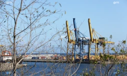 Le port est 