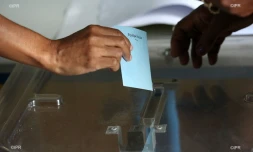 législative 2 eme tour