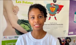 Loryane Billot va faire son service civique à Madagascar