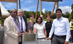 L?eau de Saint-André bientôt d?une qualité \"irréprochable\"