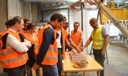 Déchets collectés en 2018 recyclage rep