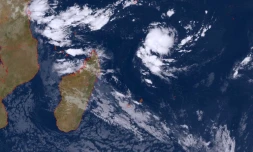 16ème système tropical détecté 2021