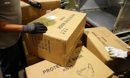 Commandés par le Département 1,5 million de masques livrés à La Réunion
