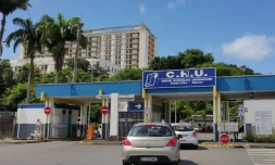 Crise sanitaire : la Guadeloupe au bord de la saturation