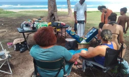 Eco-mediateurs Ă la rencontre du public