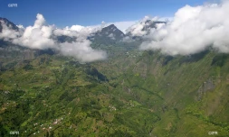 Le cirque de Salazie