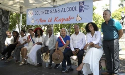 Journée sans acool