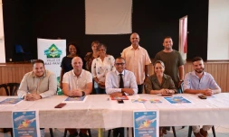 Bras-Panon : une journée pour sensibiliser au handicap