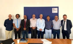 Rencontre entre le Mouvement associatif de La Réunion et le préfet